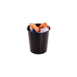 Wastepaper basket ARCHIVO 2000 18 L black