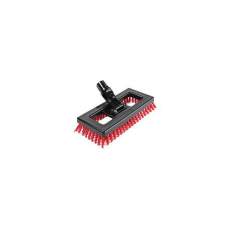 Scrub brush SYR red