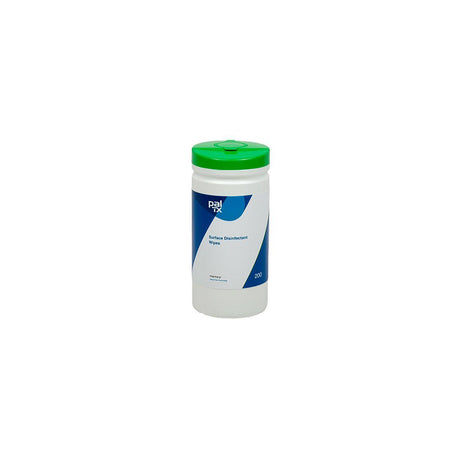 Wet wipe PAL TX Alcohol free 200/pack