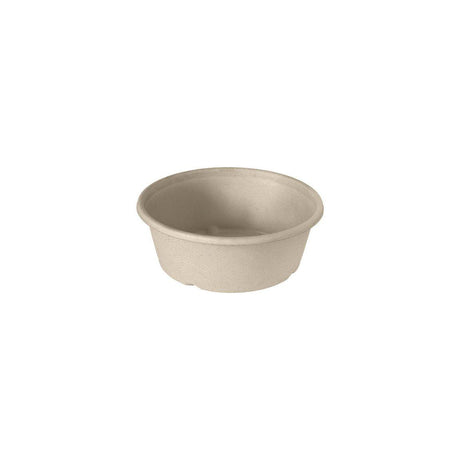 Bowl BIOPACK bagasse 1200ml 160/fp