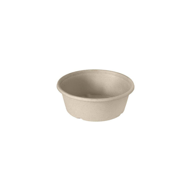 Bowl BIOPACK bagasse 1200ml 160/fp