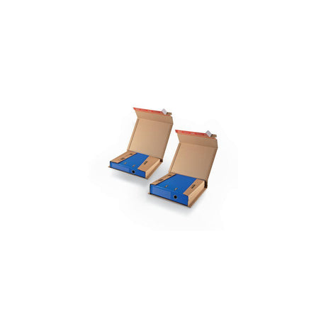 E-Commerce box COLOMPAC 320x290x35-80mm