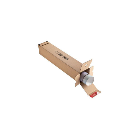 Square stub 108x108x610mm