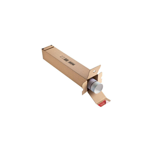 Square stub 108x108x610mm