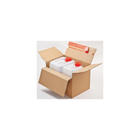 E-Commerce box COLOMPAC 312x223x140-224mm