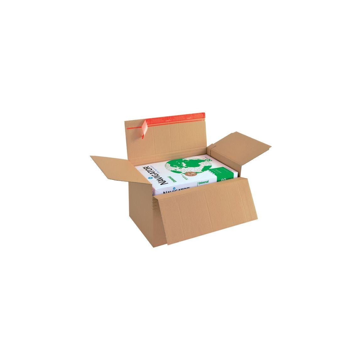 E-Commerce box COLOMPAC 445x315x180-300mm