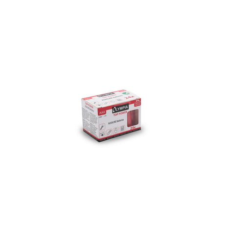 Battery OLYMPIA AAA 24/fp