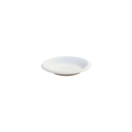 Plate paper deep 350ml Nordic Ecolabelled 50/pack