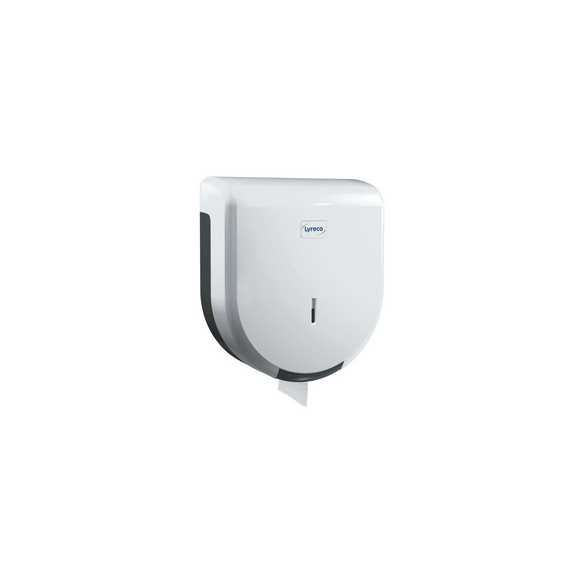 Dispenser LYRECO Jumbo 400 white