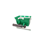 Window cleaning kit UNGER green