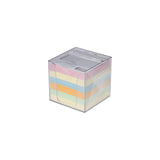 Block cube holder Pepperpot 90x90 850 sheets colour