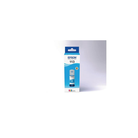 Ink cartridge EPSON 113 6K Cyan