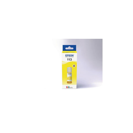 Ink cartridge EPSON 113 6K Yellow