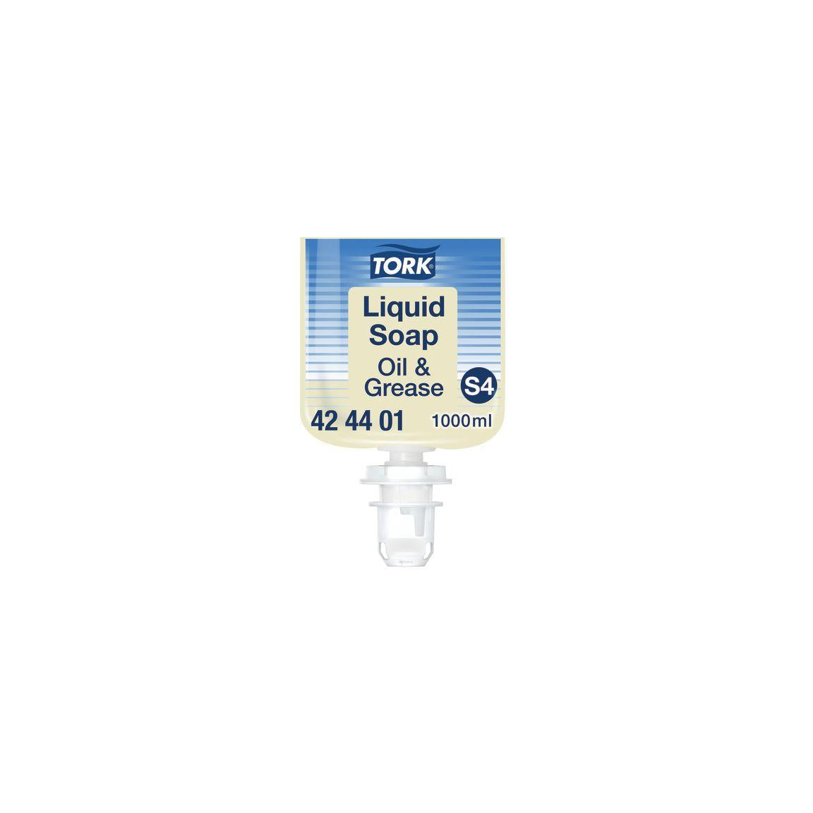 Soap TORK S4 Industry 1L