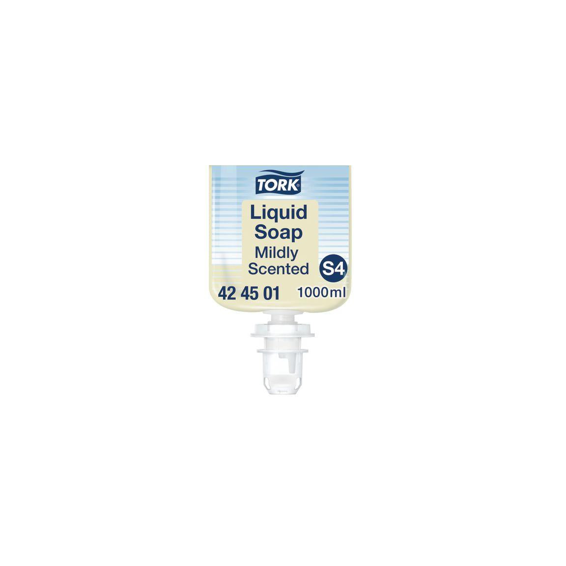Soap TORK S4 Mild 1L