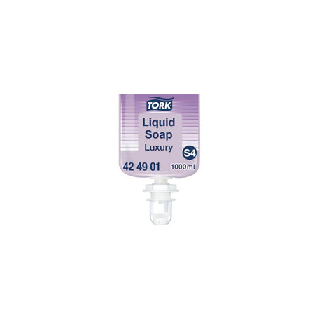 Soap TORK S4 Exclusive perfumed 1L