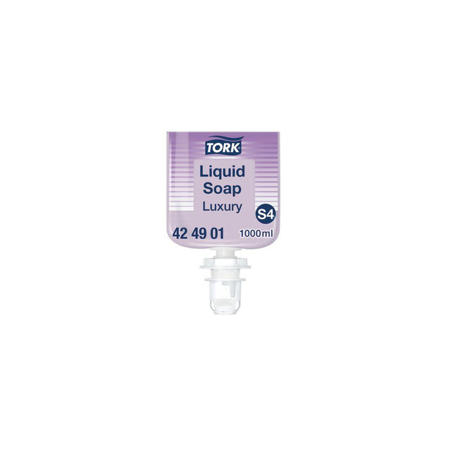 Soap TORK S4 Exclusive perfumed 1L