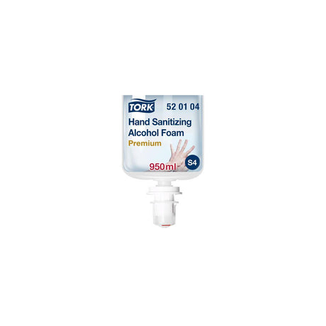 Hand sanitiser TORK S4 foam 950ml