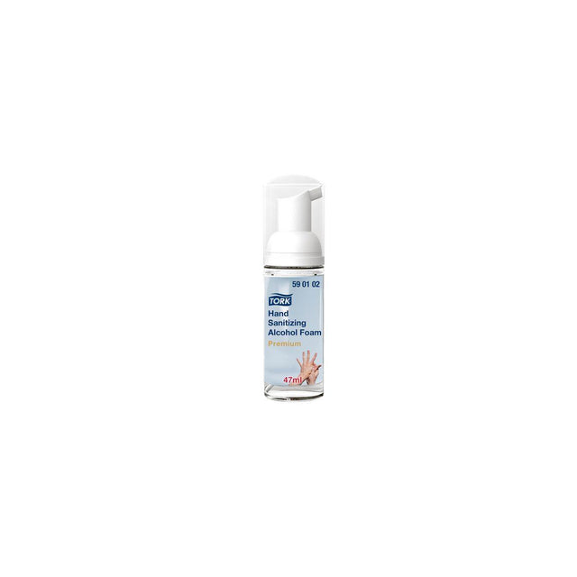 Hand sanitiser TORK foam 47ml 24/pack