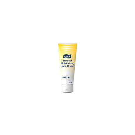 Hand cream TORK Sensitive 75ml 10/pack