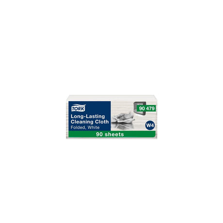 Cleaning cloth TORK W4 Abrasion resistant 90/pack