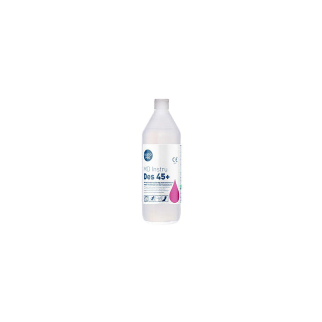 Surface disinfection KIILTO PRO MD Inst 45+ 1L