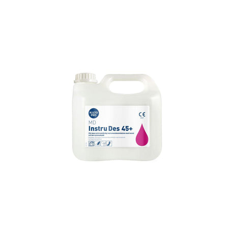 Surface disinfection KIILTO PRO MD Inst 45+ 3L
