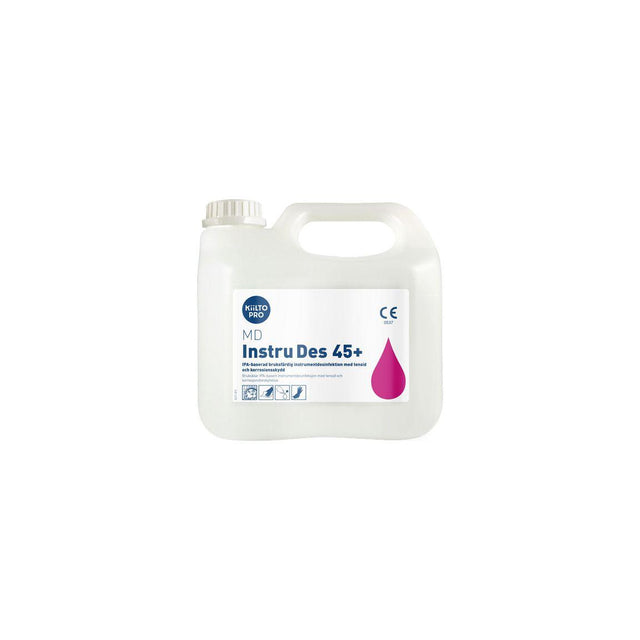 Surface disinfection KIILTO PRO MD Inst 45+ 3L