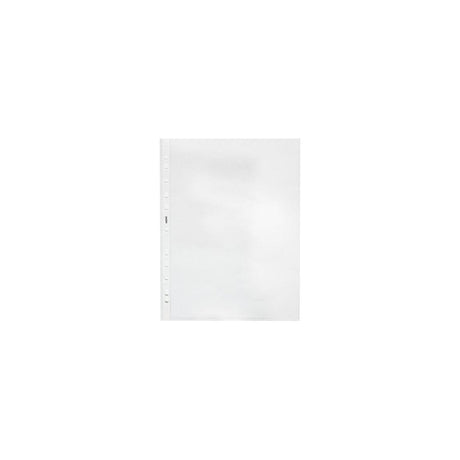 Plastic pocket NOKI A4 clear 0,10mm 100/pc
