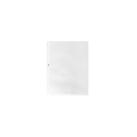 Plastic pocket NOKI A4 embossed 0,12mm100/pc