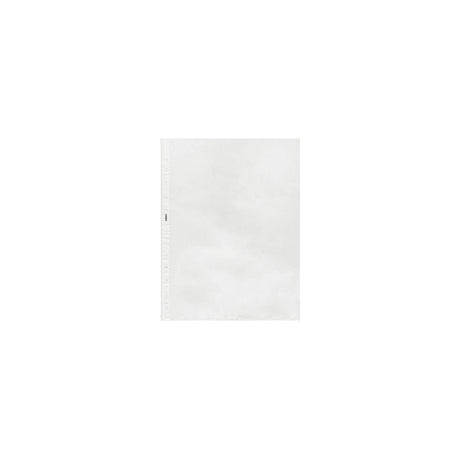 Plastic pocket NOKI A4 clear 0,055mm100/pc