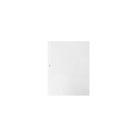Plastic pocket NOKI A4 embossed 0,04mm 100/pc
