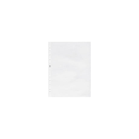Plastic pocket NOKI A4 0,15mm clear 25/pack