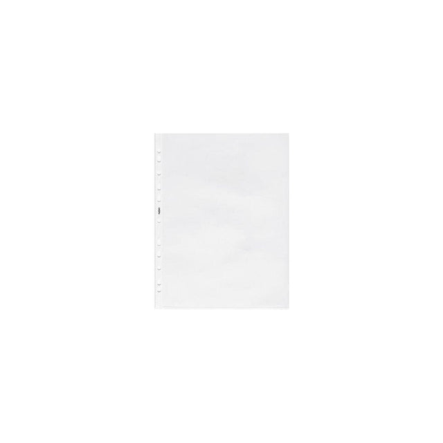 Plastic pocket NOKI A4 0,15mm clear 25/pack