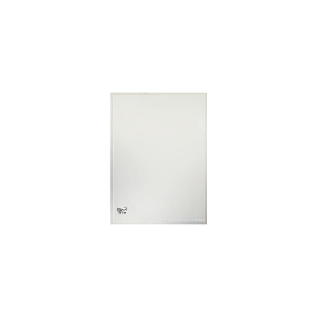 Folder NOKI A4 frosted 0,10 100/pack