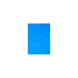 Folder NOKI A4 0,12 blue 100/pack