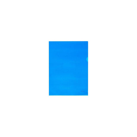 Folder NOKI A4 0,12 blue 100/pack