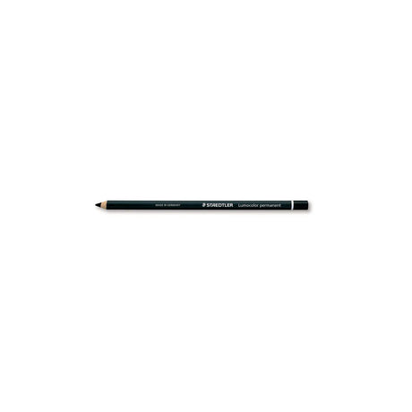 Labelling pen LUMOCOLOR permanent black