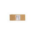 Sample bag no.16 125x290x40mm 10/pack