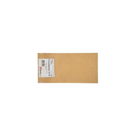 Sample bag no.19 160x340mm 105g 10/pack