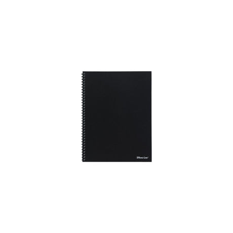 College notebook BANTEX A5 70g PP linj sv
