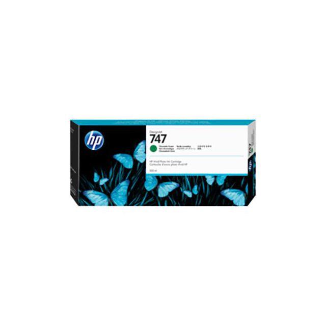 Ink cartridge HP P2V84A 746 Green