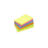 Notes LYRECO prem 75x125mm summer 6/pc
