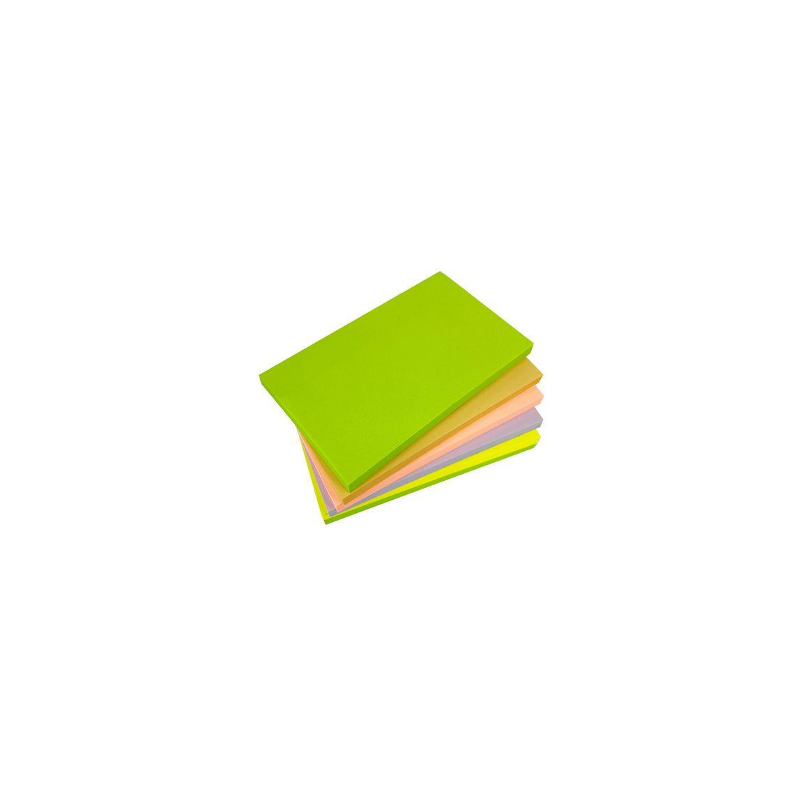 Notes LYRECO prem 75x125mm spring 6/fp