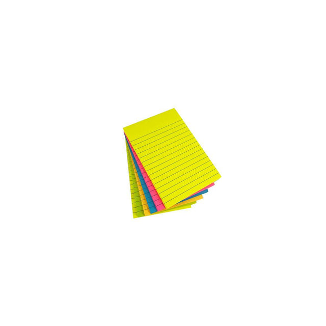 Notes LYRECO prem 100x150mm linj 6/fp