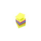 Notes LYRECO prem ZZ 75x75mm summer 6/fp
