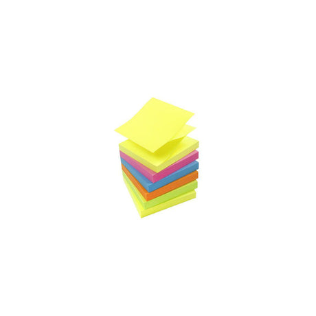 Notes LYRECO prem ZZ 75x75mm summer 6/fp