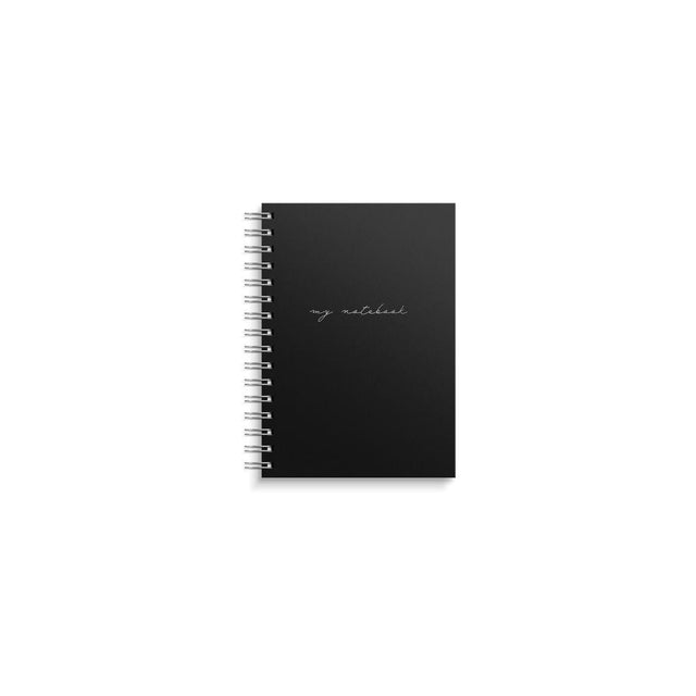 Notebook BURDE A5 Notes