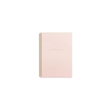 Notebook BURDE A4 pink
