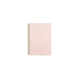 Notebook BURDE A4 pink